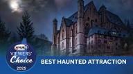 What is the best haunted attraction in New Hampshire?