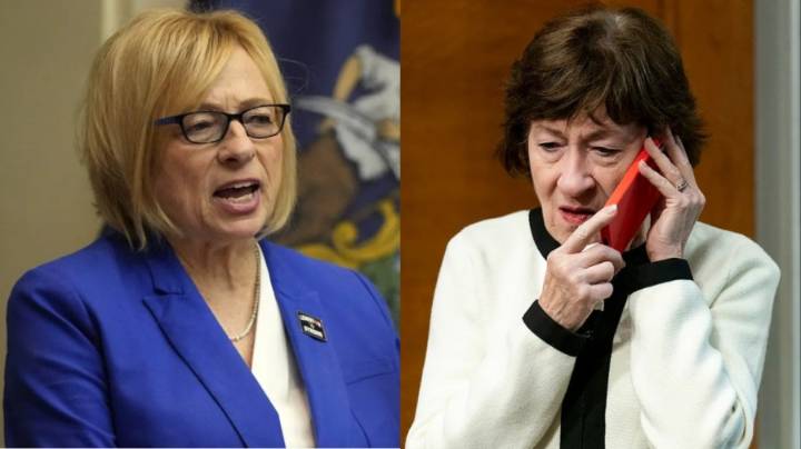 Maine Senate race shifts to 'toss-up' as Mills enters: Cook Political Report