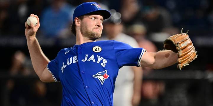 Trey Yesavage, Blue Jays ALDS Game 2 starter pitching breakdown