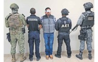 Cae en Juárez cuarto líder del Cártel de Sinaloa