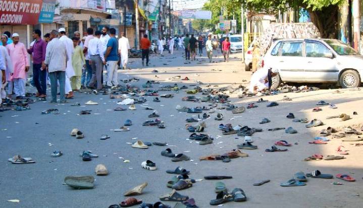 Reward Announced For 7 Wanted IMC Leaders Linked To Bareilly Violence