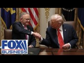 Trump puts China on notice after striking rare earths deal with Australia