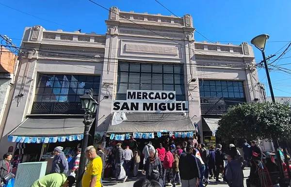 Esta tarde no abrirá el Mercado San Miguel, entérate porqué