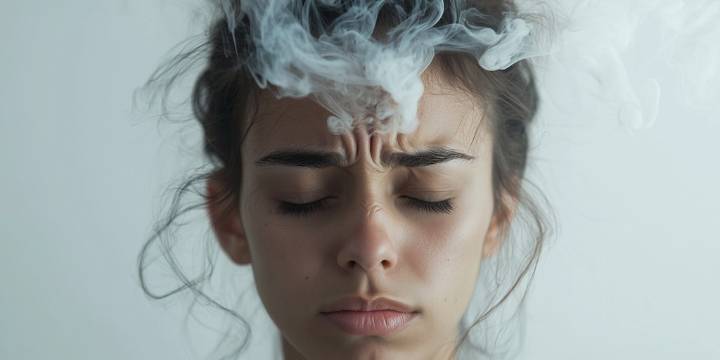 Fatiga cognitiva: 7 señales de que tienes agotamiento mental
