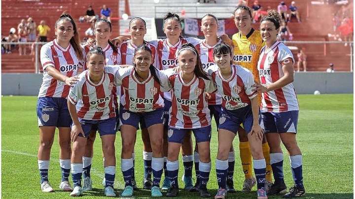 Las chicas de Unión visitan a Lanús en busca del soñado ascenso a Primera División