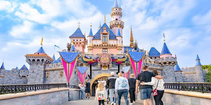 Disney anuncia un fuerte aumento en los boletos para sus parques