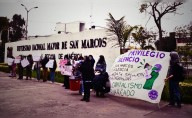 Alumnas de San Marcos denuncian dilación en procesos de acoso y violencia sexual: tienen que convivir con los denunciados