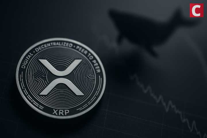 XRP Hits $2.8 But Whales Dump