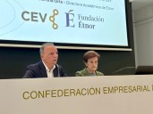 Combatir la economía sumergida desde la moral: "No puede ser modelo de éxito social la maximización del beneficio a cualquier precio"