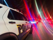 Man hit in overnight shooting on North Avenue
