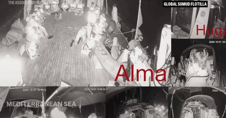 México pide a Israel repatriar ya a connacionales de flotilla