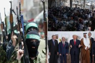 Trump admin warns of planned attack by Hamas on Gazans, threatens to take action