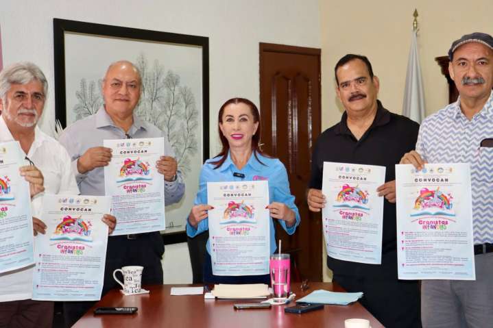 VdeA formará  cronistas infantiles; lanzan convocatoria para preparar a instructores de quienes serán recuperadores y transmisores de la historia