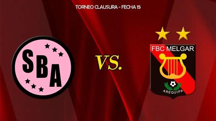 Sport Boys vs. Melgar: ¿a qué hora juegan y dónde ver el partido del Torneo Clausura 2025?