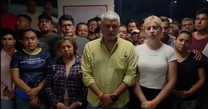 Asaltan a alcalde electo de Misantla, Veracruz, tras entregar apoyos