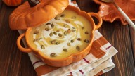 Walmart's $7 Pumpkin Dish Is An Affordable Williams Sonoma Dupe