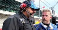 Pohlman quickly rose 'to the top' of candidates for Busch's new crew chief