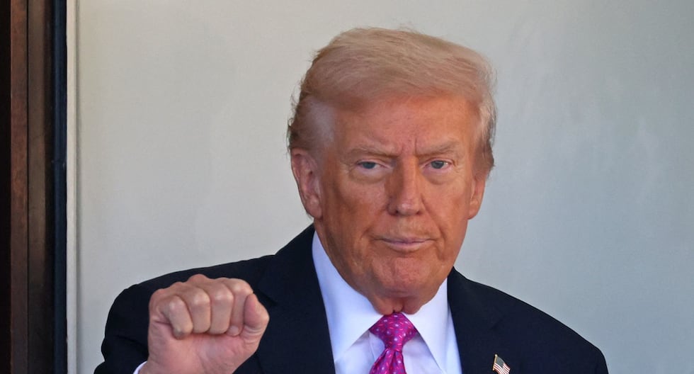 Estados Unidos ataca a un submarino que transportaba drogas en el Caribe, dice Donald Trump | Venezuela 