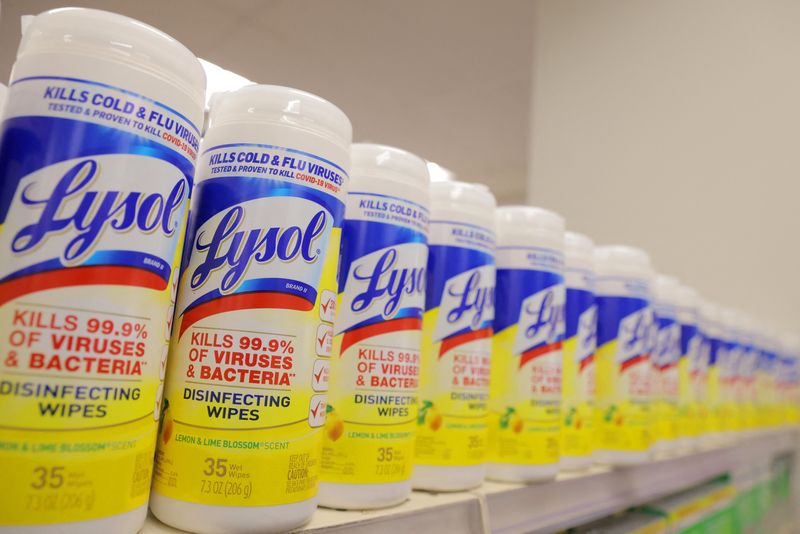 Emerging markets propel Durex maker Reckitt past sales expectations