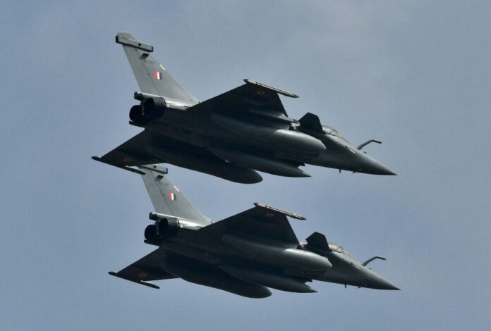 IAF Chief Signals Rafale Push, Keeps Su-57 Option Alive Ahead of High