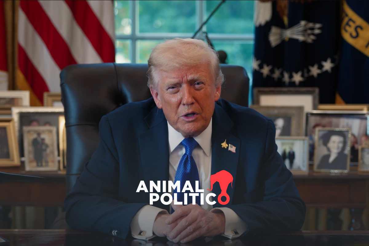"Estamos cerca de la paz duradera en Medio Oriente", dice Trump y pide a Israel dejar de bombardear
