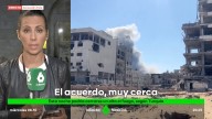 Fuentes de la negociación sobre Gaza muestran su optimismo con lograr un acuerdo en las próximas horas