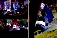 DOJ sues anti-Israel protesters who 'assaulted' Jewish worshipers