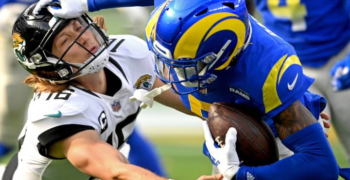 Rams-Jaguars opening odds