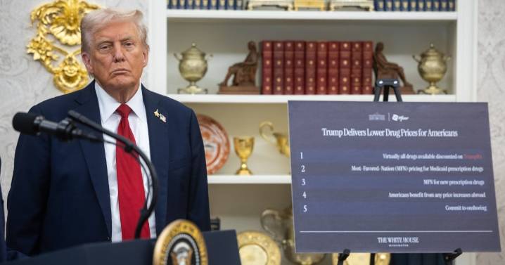 ¡EU en pausa! Trump provoca otro cierre de Gobierno y revive la ‘crisis’ más larga de su primer mandato