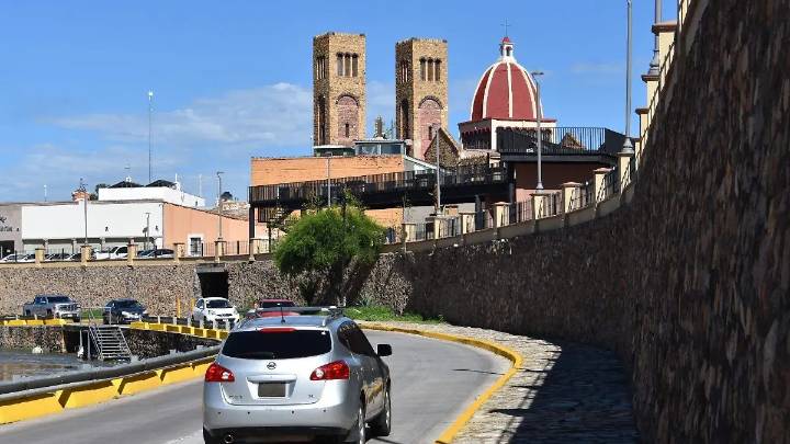 Prevén calor y rachas de viento en Parral y municipios del sur del estado este jueves
