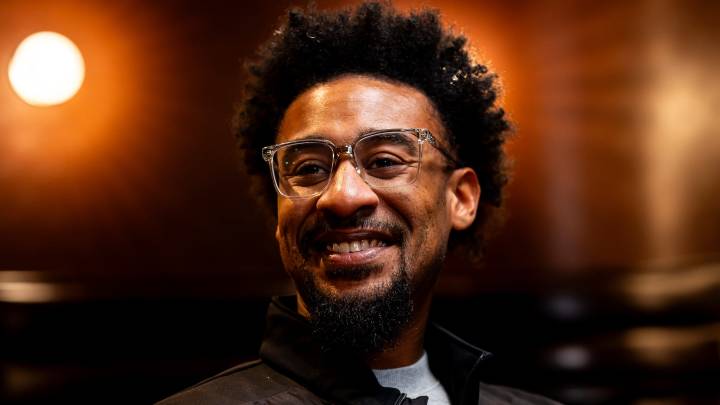 Teaser for 'Mr. Magnetic' documentary, an album by Theron Brown