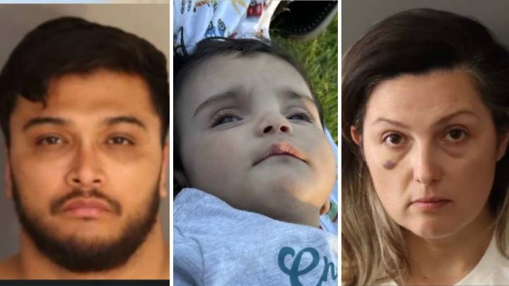 Father of missing baby Emmanuel Haro pleads guilty