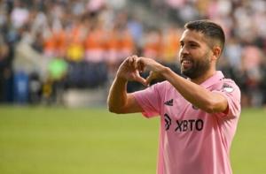 Spain, Inter Miami star Alba retiring at end of season