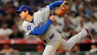 Dodgers’ Shohei Ohtani to start Game 1 of NLDS on mound