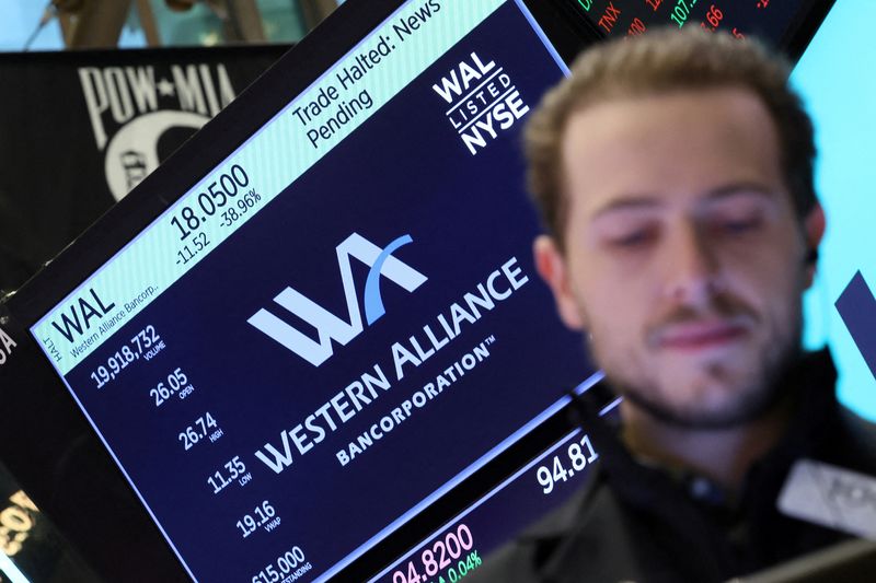 Investor behind Zions, Western Alliance bad loans is tied to $270 million in troubled debt