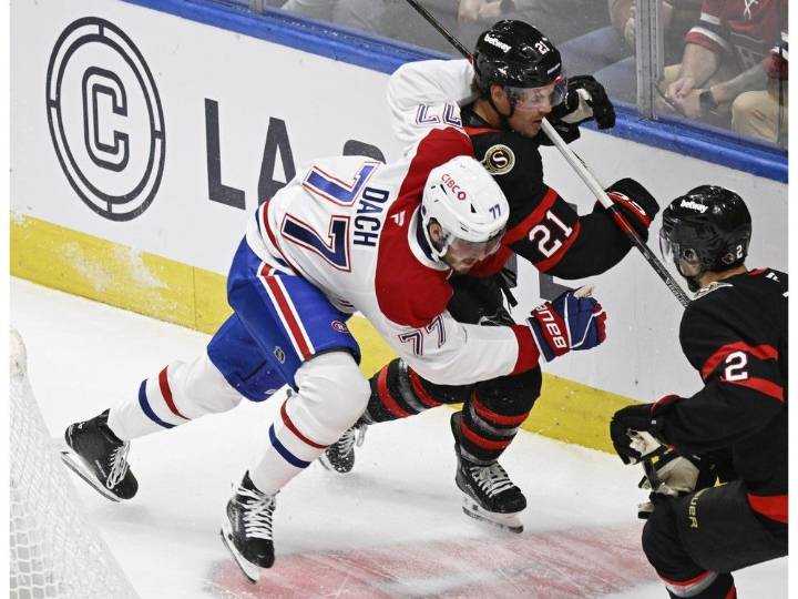 Senators winger Nick Cousins may be a marked man in Montreal