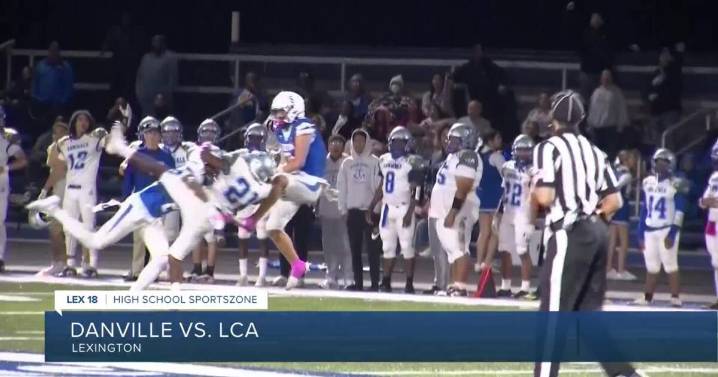 2025 High School SportsZone Highlights Week 9