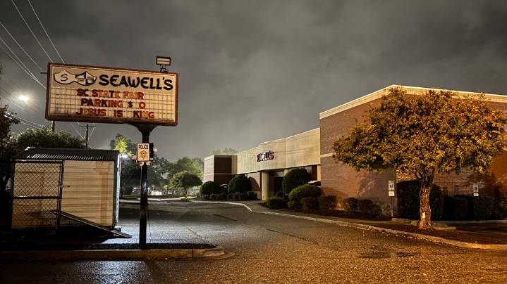 Seawell's property in Columbia could be redeveloped into townhomes