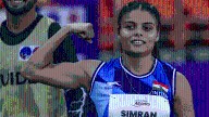 World Para Athletics Championships 2025: Sandeep wins T44 200m bronze, Simran Sharma bags second medal