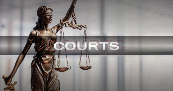 Courts: Troopers find two rifles, tear gas and brass knuckles in convicted felon's truck