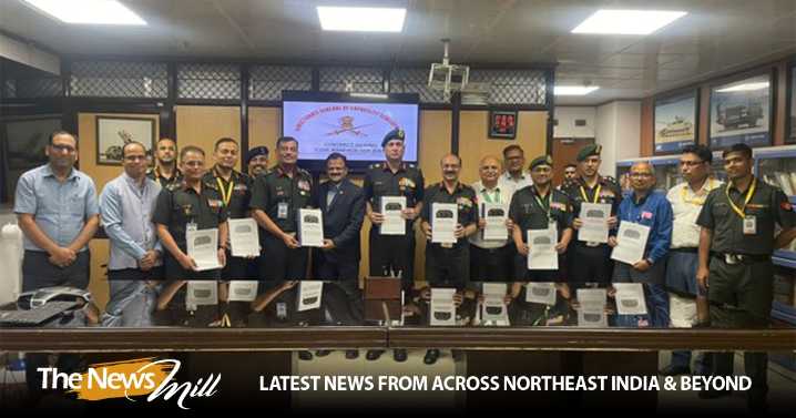 Indian Army signs contract to procure first indigenously designed, manufactured Software Defined Radios