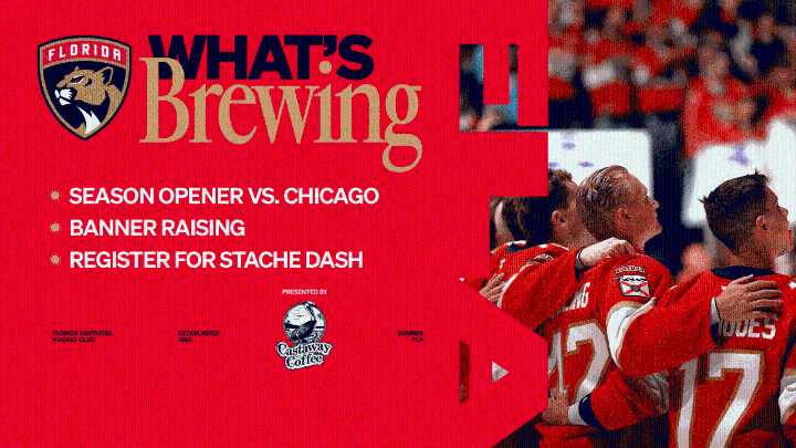 What’s Brewing: Panthers start 2025