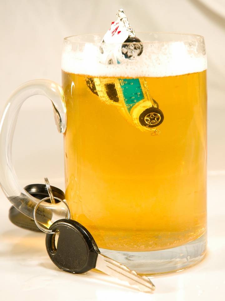 Repeat DUI Offender Arrested In Vernal