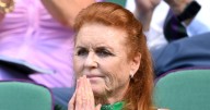 Sarah Ferguson forced to get rid of £1.5m gift that she never got to use