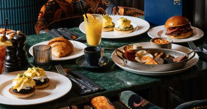 The Noble launches monthly brunch event that includes 'Scotland's best bacon roll'
