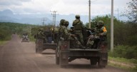 Journalist who covered drug cartels murdered in Mexico; message left next to body, reports say