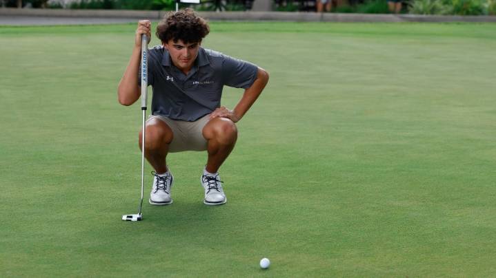 Bishop Moore golfer Jack Mokris shines despite diabetes