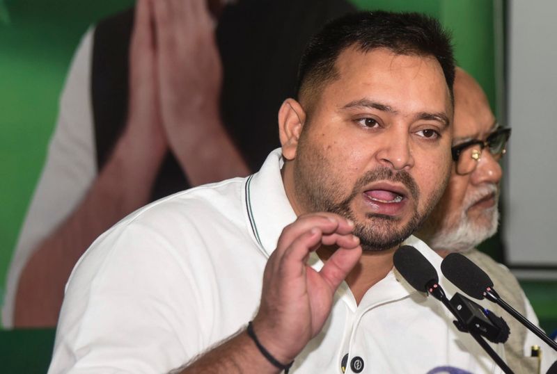 Bihar polls: RJD announces 143 candidates, 5 to contest against INDIA bloc allies