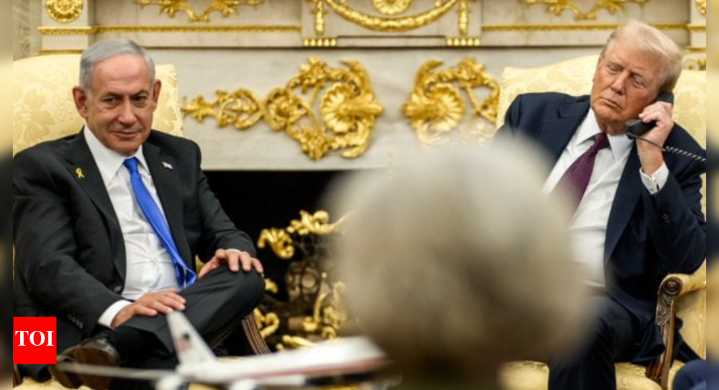 'A risky gamble': How one Trump call convinced Hamas to take Gaza peace deal seriously; hostage swap next