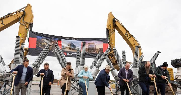 'This is coming alive': Salt Lake City's west side transformation gets off the ground